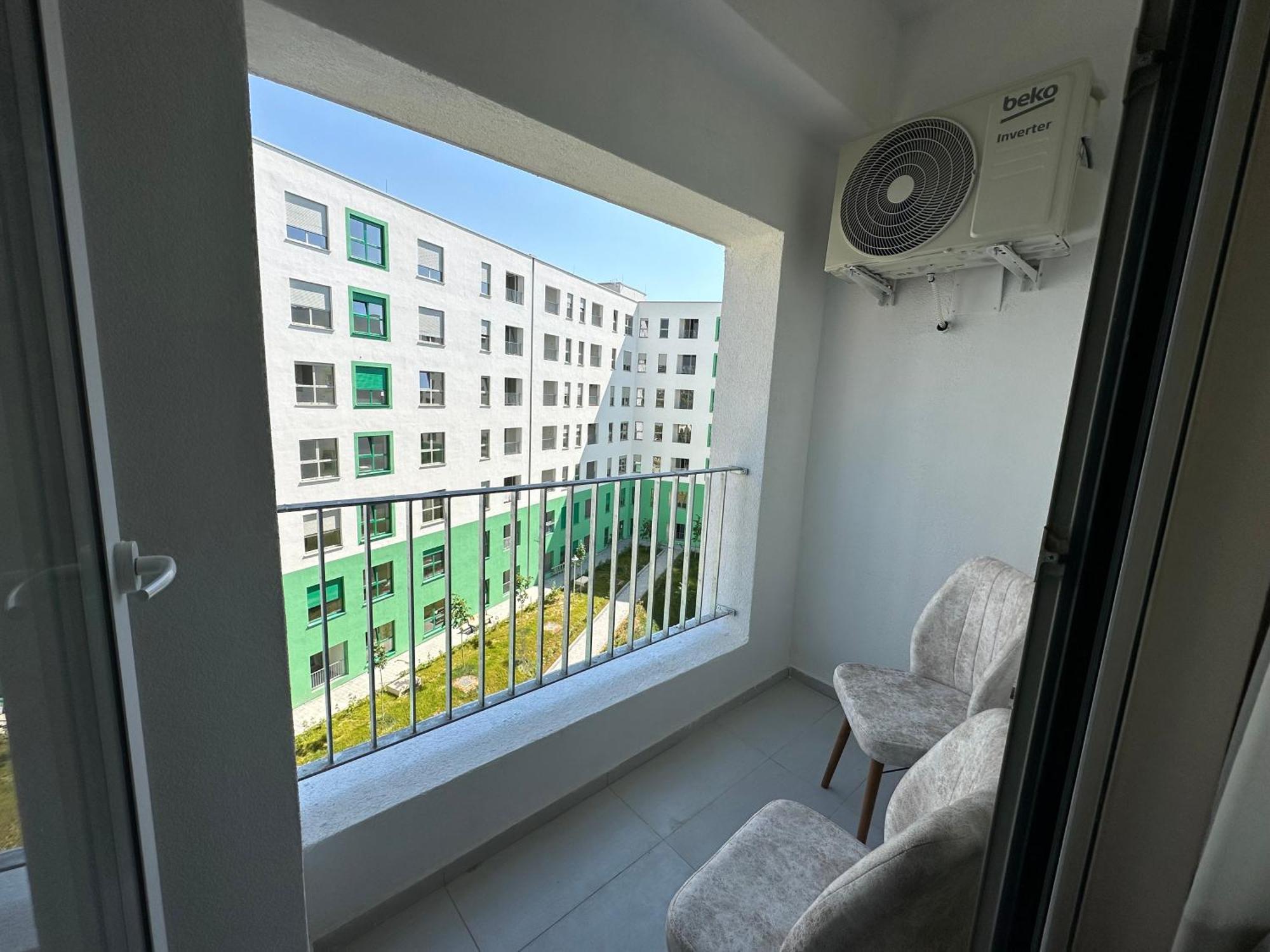 Rebus Apartment *